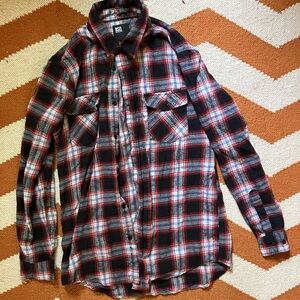 RSQ Collective flannel